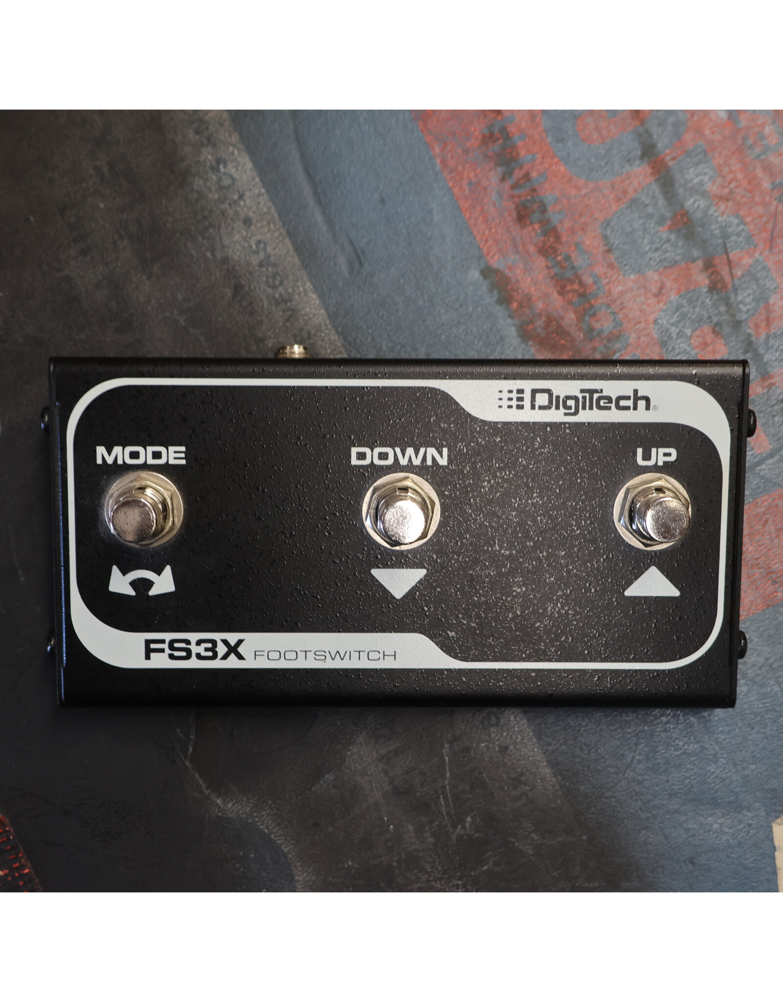 Digitech Digitech Trio + Band Creator and Looper w/ FS3X Footswitch, Used