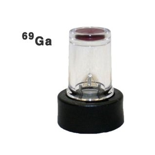 Generic Gallium Metal 30 Grams 99.99% Pure Low Melting Point