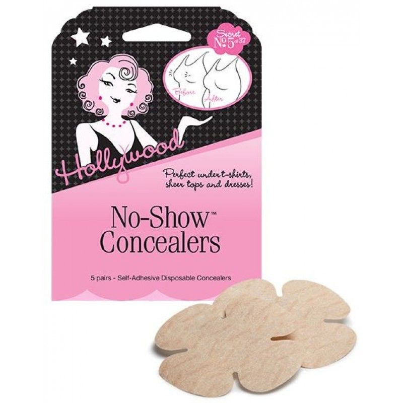 accesories No-Show Concealers
