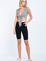 Paros Biker Shorts