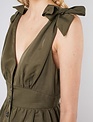 Babita Tie Shoulder Top