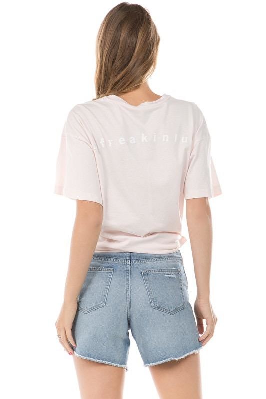 Absofreakin Tee