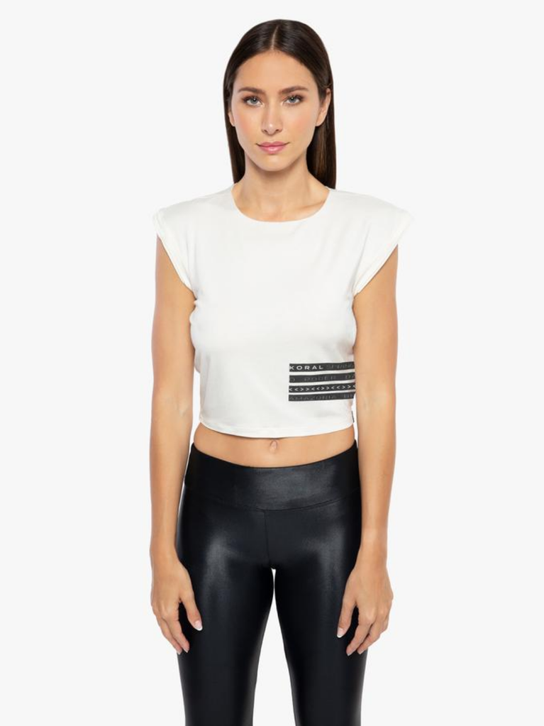 Sweven Brisa Crop Tank