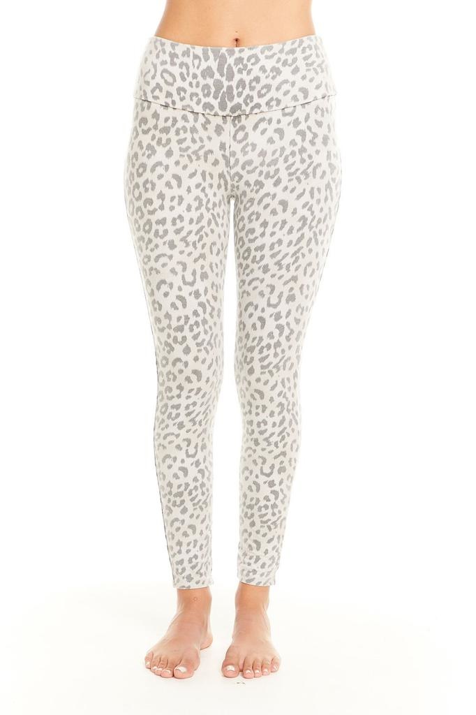 Lace Up Back Leggings