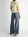 Sleeveless Blouse W/Smocked
