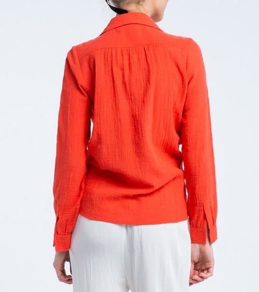 Kalia gauze Shirt