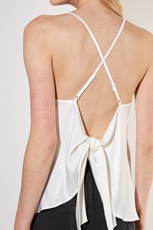 Nadia Cross Back Cami