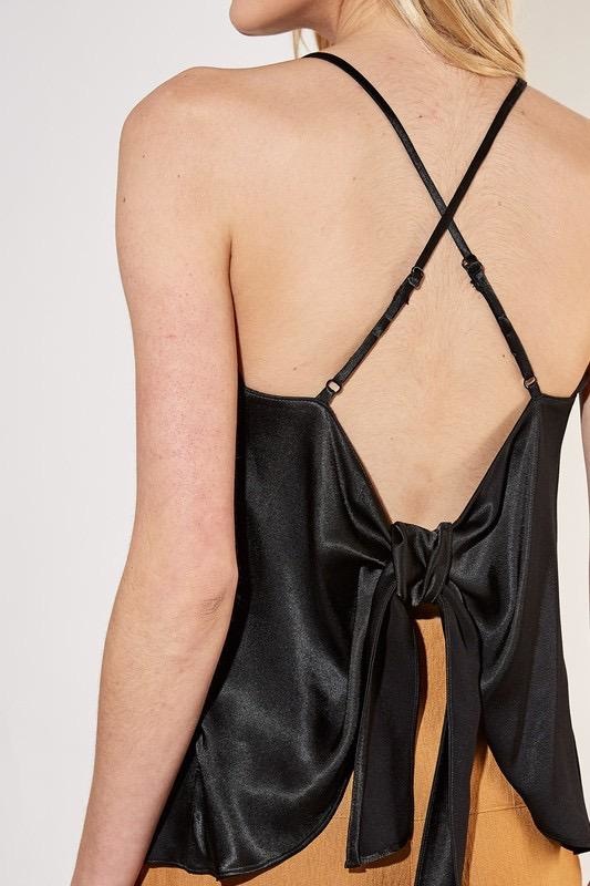 Nadia Cross Back Cami