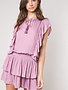 Neo Ruffle Dress