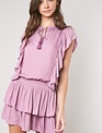 Neo Ruffle Dress