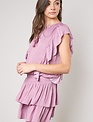 Neo Ruffle Dress