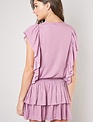 Neo Ruffle Dress