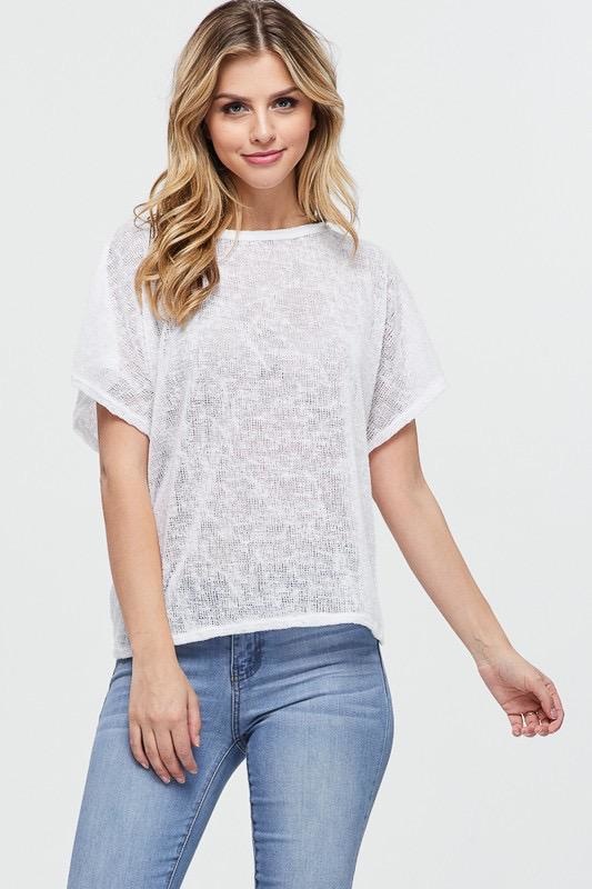 Odell Twist Tee