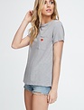 Heart Pocket Tee