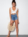 Leni Crop Top