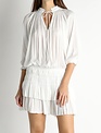 Fabia Pleated Dress