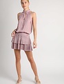 Sachi Pleated Dress