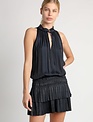 Sachi Pleated Dress