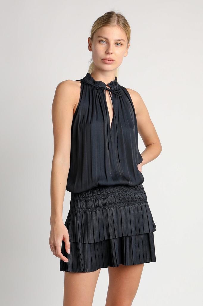 Sachi Pleated Dress