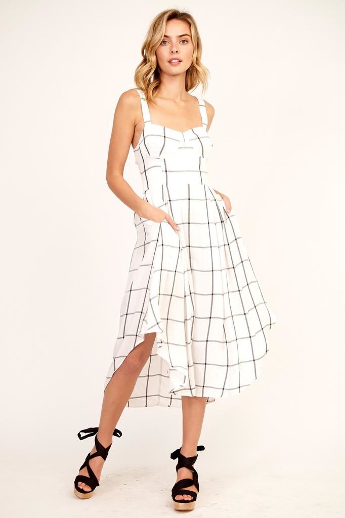 Sydney Midi Dress