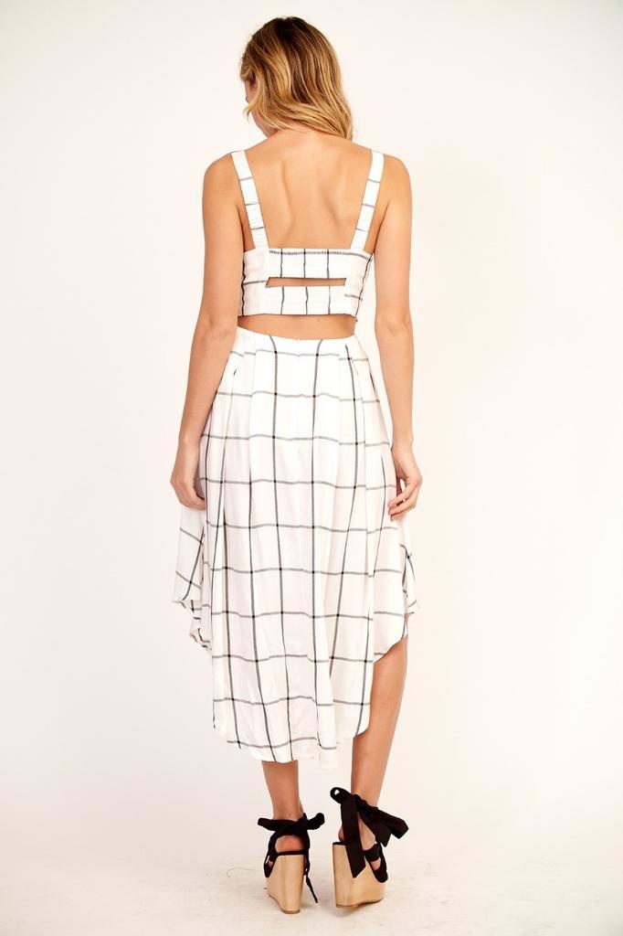 Sydney Midi Dress