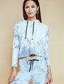 Montane Tye dye Hoodie