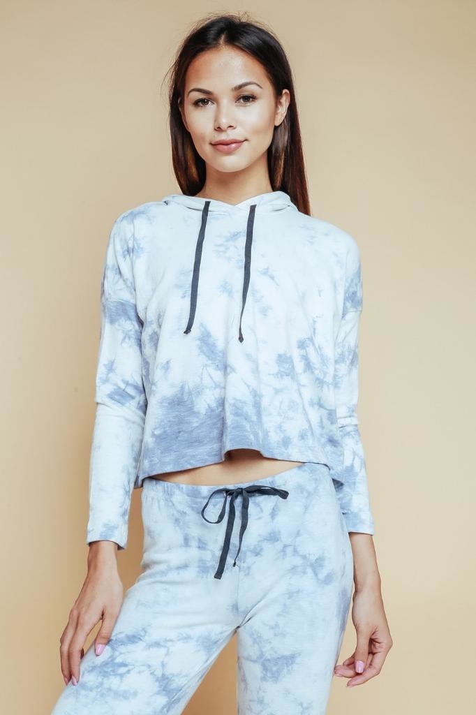 Montane Tye dye Hoodie