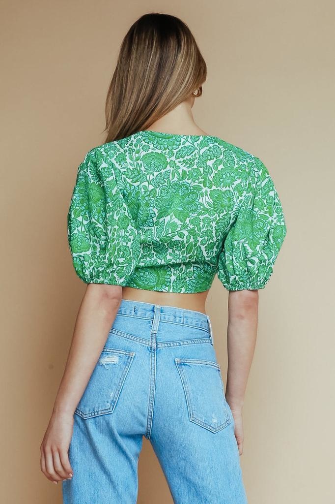 Matira Crop Top