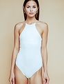 Summer Rib Bodysuit