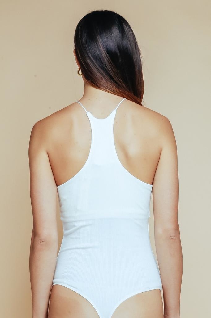 Summer Rib Bodysuit