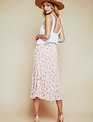 Delmare Floral Skirt