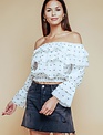 Indra Off Shoulder Top