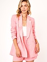 Astoria Linen Jacket