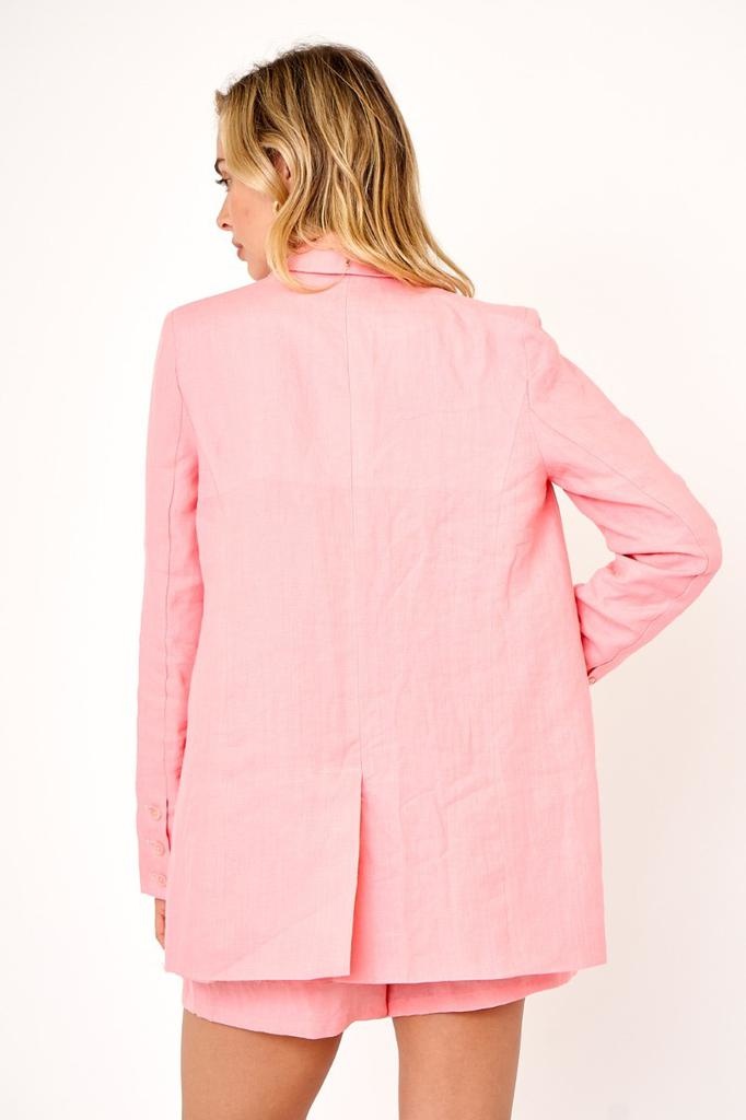 Astoria Linen Jacket