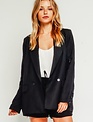 Astoria Linen Jacket