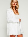 Astoria Linen Jacket