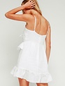 Atlas Linen Mini Dress