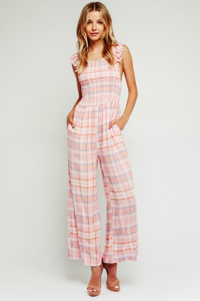 Bowie Jumpsuit