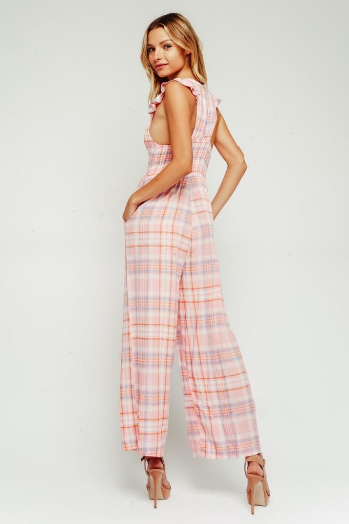 Bowie Jumpsuit
