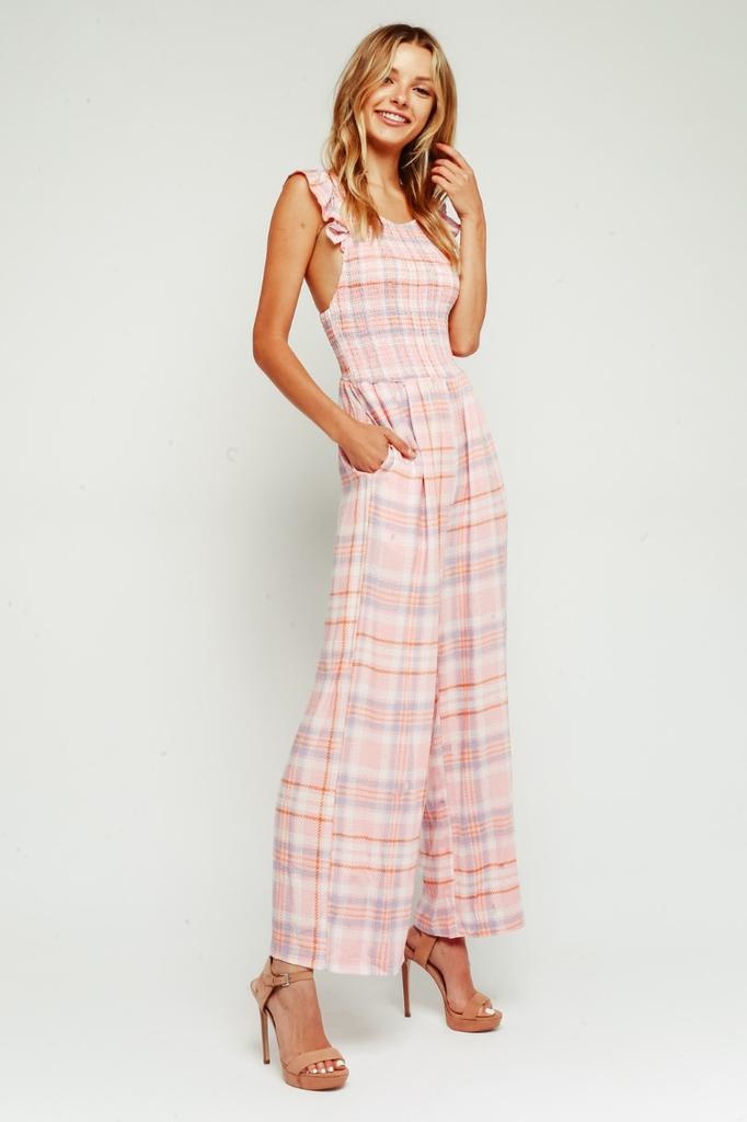 Bowie Jumpsuit