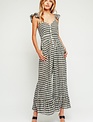 Cassidy Gingham Jumpsuit