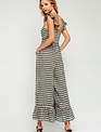 Cassidy Gingham Jumpsuit