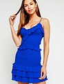 Huxley Smocked Top