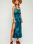 Bentlee Tye Dye Maxi Dress