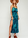Bentlee Tye Dye Maxi Dress