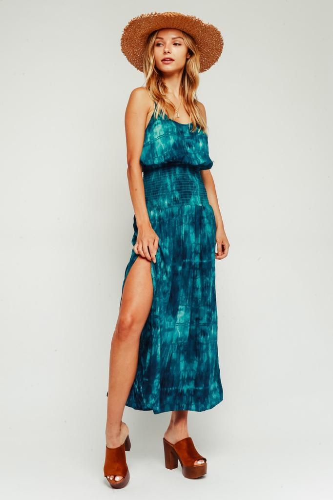 Bentlee Tye Dye Maxi Dress