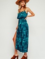 Bentlee Tye Dye Maxi Dress