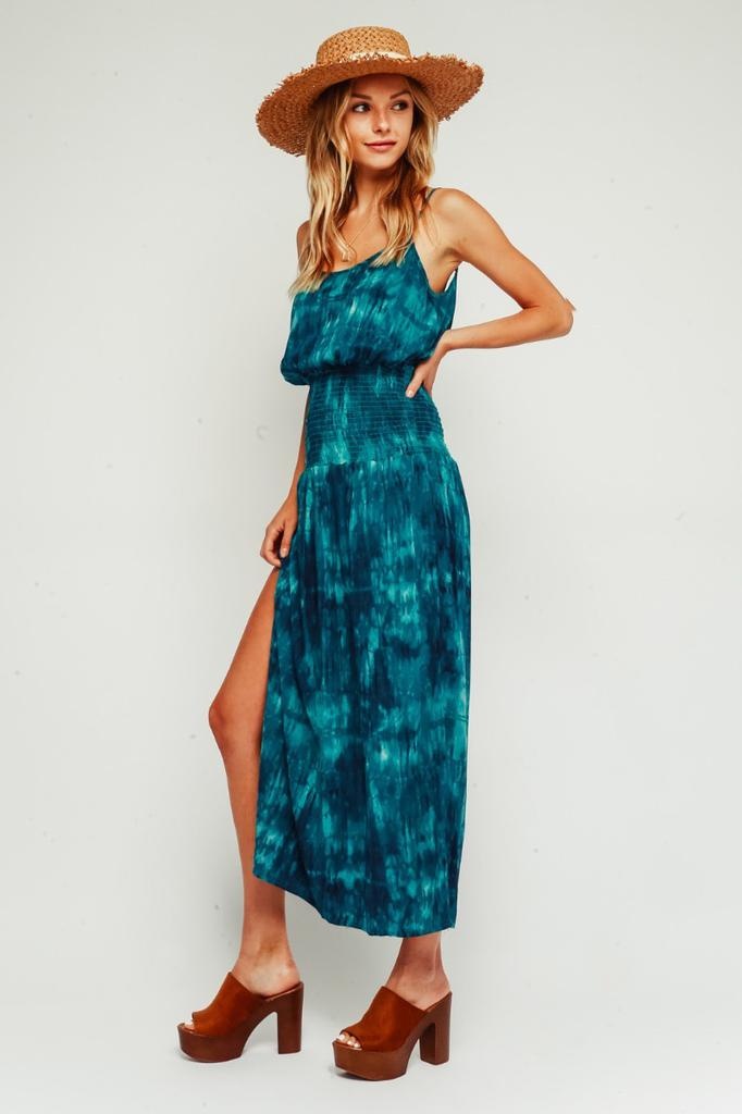 Bentlee Tye Dye Maxi Dress