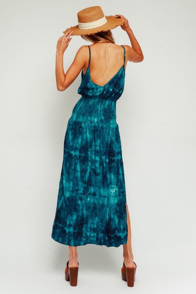 Bentlee Tye Dye Maxi Dress