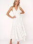 Larson Polkadot Dress